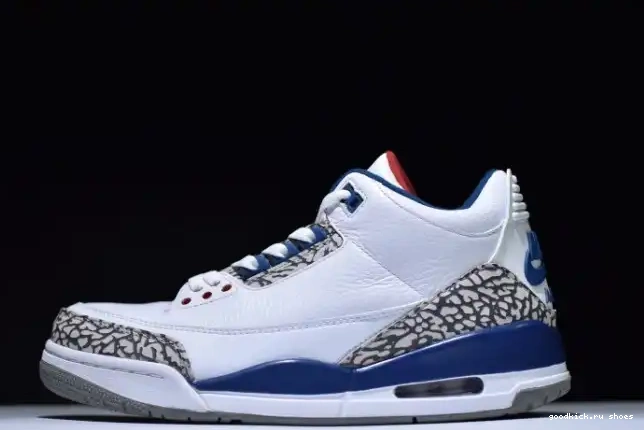 Retro Look Nike Blue True Air Air First 854262-106 Jordan 3 0603